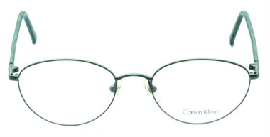 Calvin Klein lightweight prescription designer glasses from www.eyehuggers.com