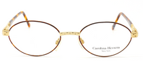 Stunning Oval Frames by Carolina Herrera