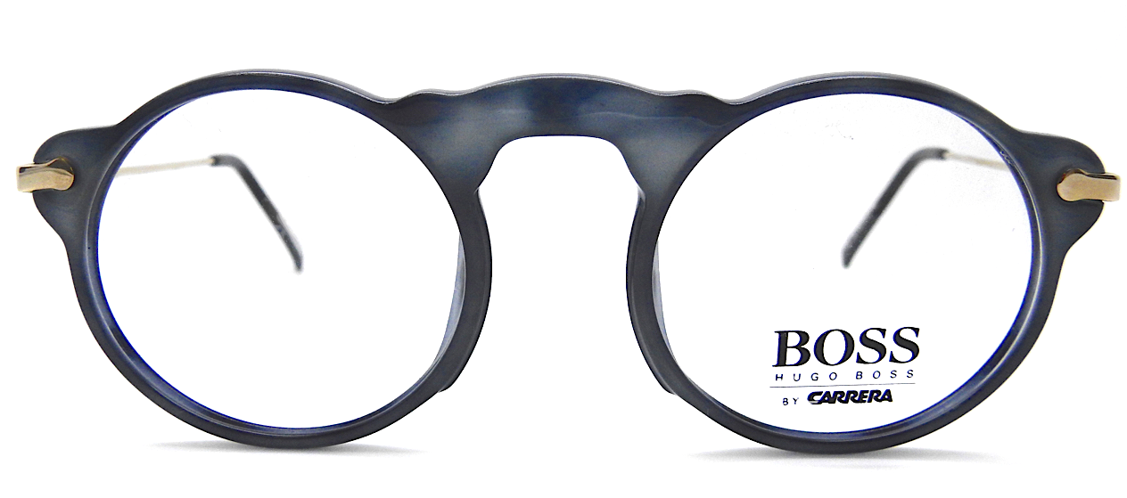 carrera round frames