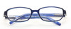 Gucci blue glasses from eyehuggers Ltd