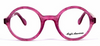 Round Acrylic Eyewear By Anglo American At www.eyehuggers.co.uk