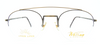 Laser Lites by Welling Eyewear Genuine vintage aviator spectacles