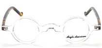 Small Round Glasses