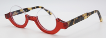 Schnuchel 4815 Lower Half Rim Spectacles At Eyehuggers