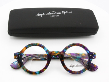 Anglo American 180E HA01 glasses Available to buy at Eyehuggers
