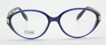 Beautiful Gianfranco Ferre 439 Deep Blue Eyewear