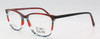 These eyeglasses are suitable for prescription lenses or sunglass lenses.