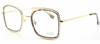 Superb large spectacles by Archivio Moderno, be seen in these wonderful glasses.