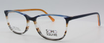 Soho Square eyewear availabel to buy at www.eyehuggers.com