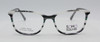 SOHO Square rectangular ladies fashionable eyewear in a 52mm eyesize