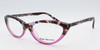 These beautiful fashionable frames can be bought from www.eyehuggers.co.uk
