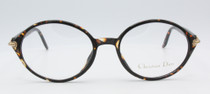 Beautiful Christian Dior 3004 frames with beautiful detailing to the arms