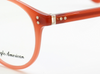 Beautifully British made Anglo American frames are available to buy at www.eyehuggers.co.uk