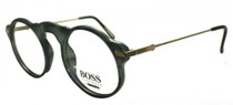 Hugo Boss Round Vintage Spectacle Frames from Eyehuggers