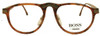 Hugo Boss 5111 Designer Vintage Glasses In Turtle Acrylic finish from Eyehuggers