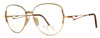 Cheryl Tiegs CT80 Oversized Designer Glasses Frames