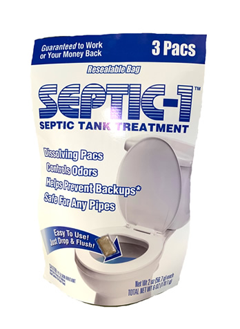 Septic-1 SDS