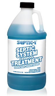 Septic System Treatment MSDS