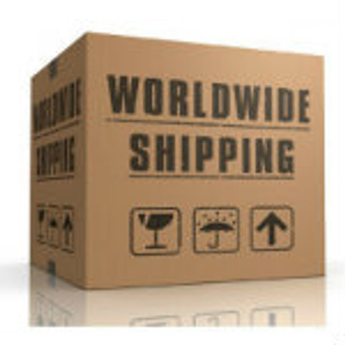 Nova offers World Wide Shipping