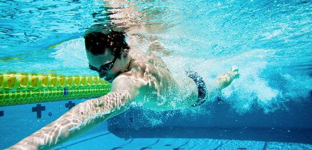 Tips for Swimming in Winter