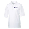Physiotherapy - Polo Shirt Mens - White 