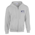 Physiotherapy - Hoody (Full Zip) - Sports Grey